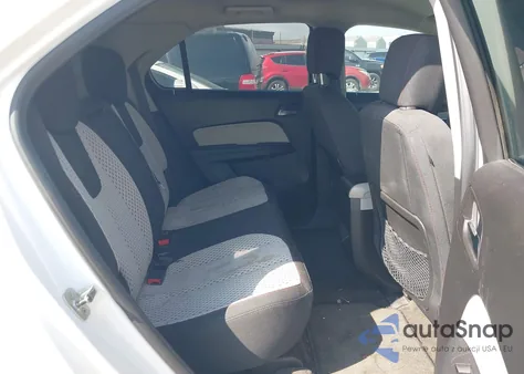 2010 Chevrolet Equinox Ls z USA, uszkodzony, nr VIN 2CNALBEW2A6354644